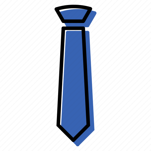 Man, necktie, tie icon - Download on Iconfinder