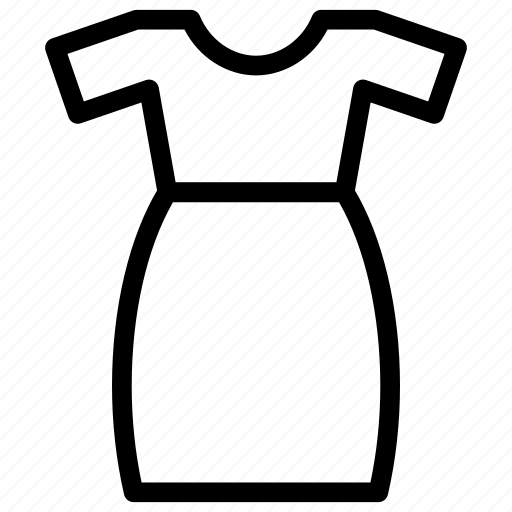 Cloth, dress, party, wear icon - Download on Iconfinder