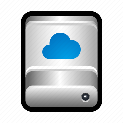 Backup, cloud, cloud drive, cloud storage icon - Download on Iconfinder