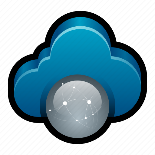 Cloud, connection, network, enterprise icon - Download on Iconfinder