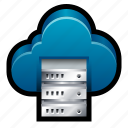 cloud, drive, enterprise, server, system