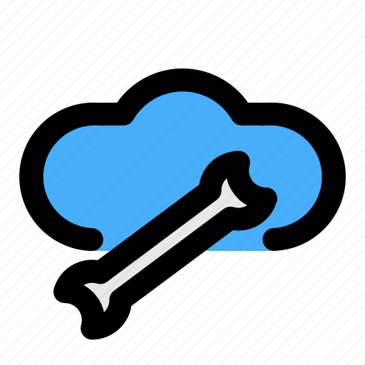 Cloud, communication, configuration, data, network, storage icon - Download on Iconfinder