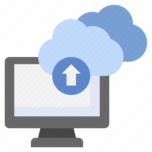 Cloud, information, website, data, online icon - Download on Iconfinder