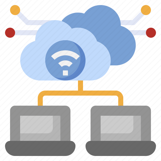 Network, database, cloud, server, computing icon - Download on Iconfinder