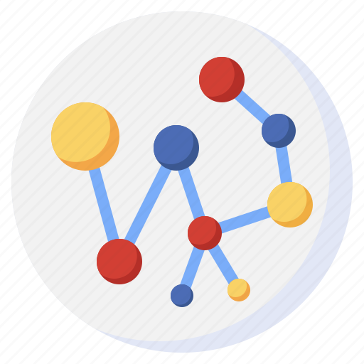 Neural, algorithm, machine, learning, connection, network icon - Download on Iconfinder