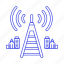 antenna, cloud, connectivity, network, signal, telecommunication 
