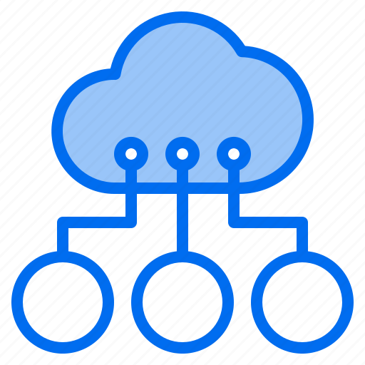 Chart, cloud, mark, rain, sunny, time, windy icon - Download on Iconfinder