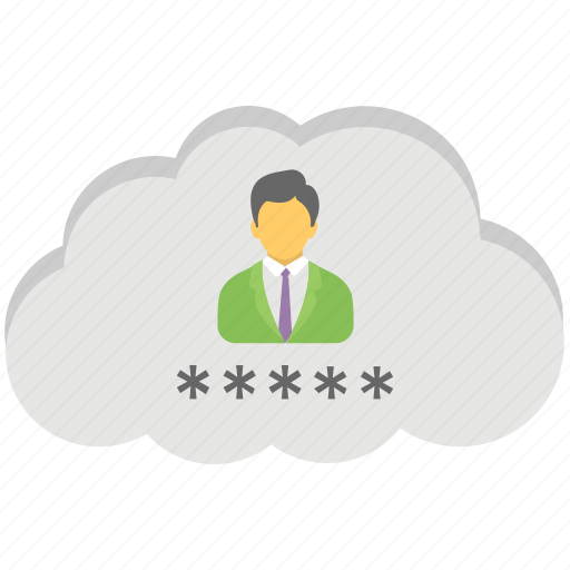 Cloud security, hosted private cloud, hybrid cloud, private cloud, private cloud computing icon - Download on Iconfinder