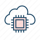 cloud computing, cloud network, cloud storage, connection, data center