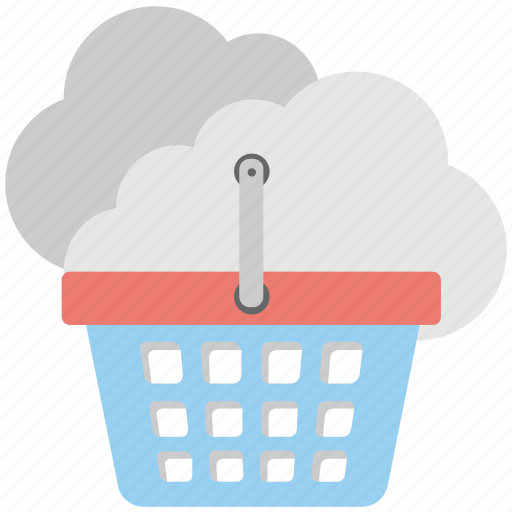 Buy online, cloud shopping, ecommerce, eshop, eshopping icon - Download on Iconfinder
