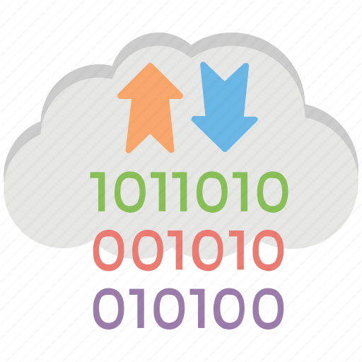 Cloud arrows, cloud computing, cloud data transfer, cloud service, cloud storage icon - Download on Iconfinder