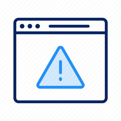 Error, page, warning icon - Download on Iconfinder