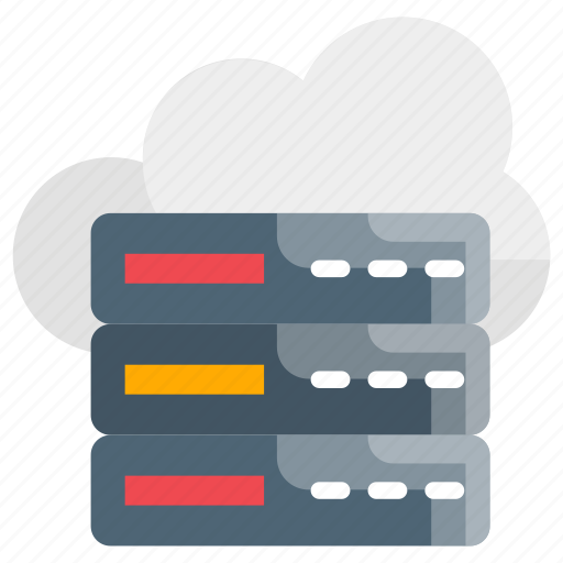 Backup, cloud, hosting icon - Download on Iconfinder