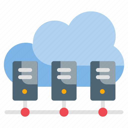 Center, cloud, data, server icon - Download on Iconfinder