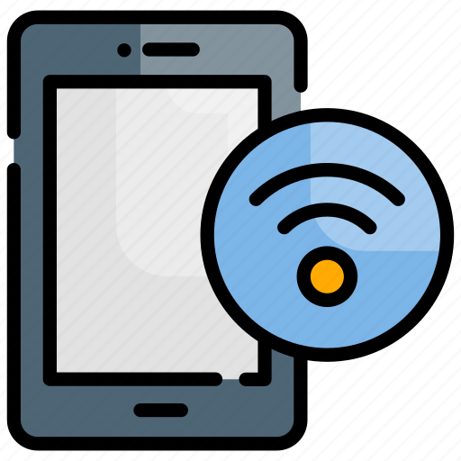 Mobile, network, technology, wifi icon - Download on Iconfinder