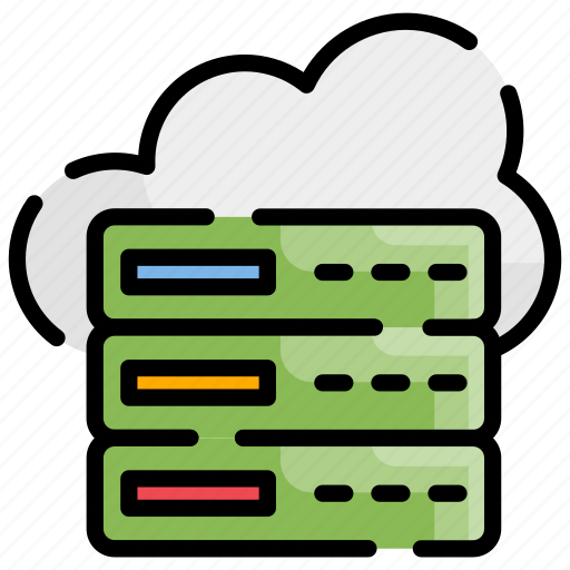 Backup, cloud, equipment, hosting, networking icon - Download on Iconfinder