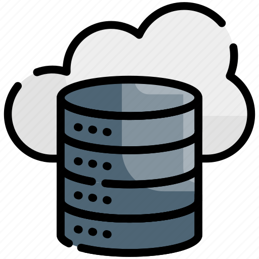 Cloud, data, database, network, storage icon - Download on Iconfinder