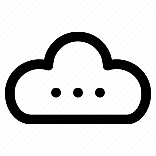 Cloud, more, control, storage, computing icon - Download on Iconfinder