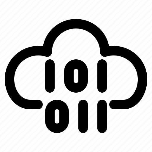 Cloud, network, data, database, server icon - Download on Iconfinder
