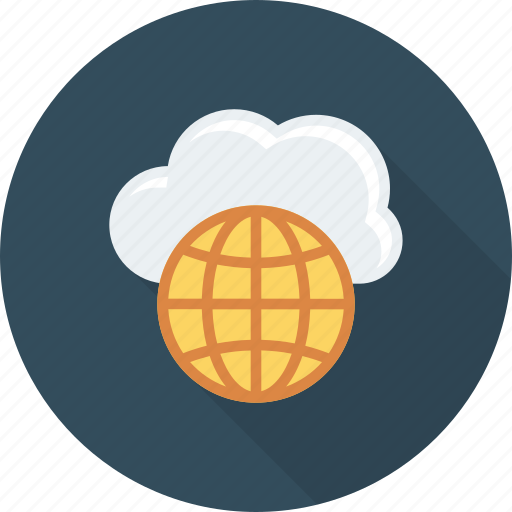 Computing, global, internet, storage icon - Download on Iconfinder