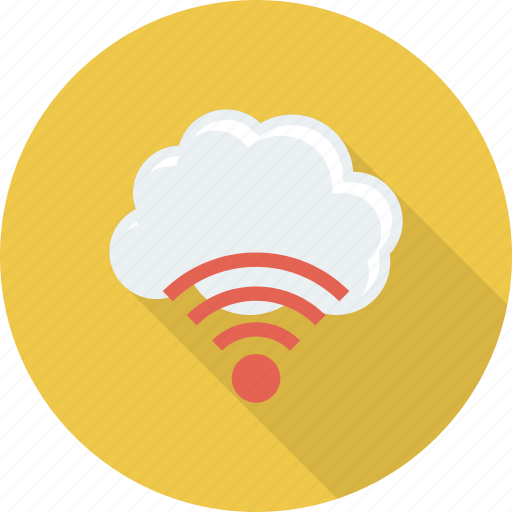 Cloud, internet, technology, wifi icon - Download on Iconfinder
