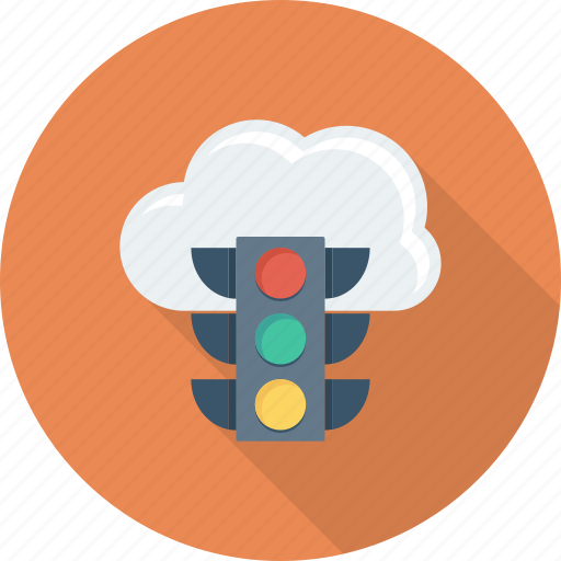 Electric, lamp, light, sign, trafic icon - Download on Iconfinder