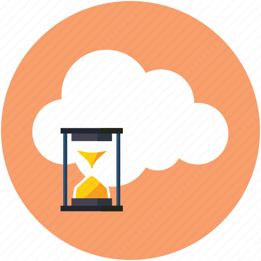 Hourglass, interval, loading, process, time, timer, wait icon - Download on Iconfinder