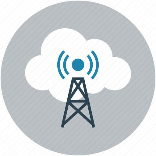 Online, online antena, online tower, online wireless, signal icon - Download on Iconfinder