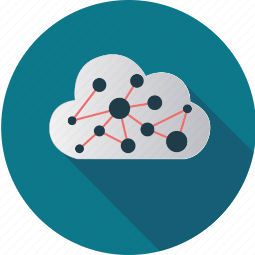 Cloud, computer, computing, connection, information, internet, network icon - Download on Iconfinder