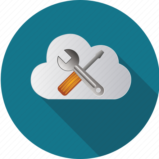 Cloud, computer, computing, data, digital, internet, maintenance icon - Download on Iconfinder