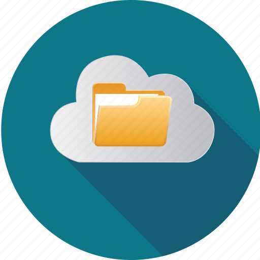 Cloud, computer, computing, data, degital, folder, numbers icon - Download on Iconfinder