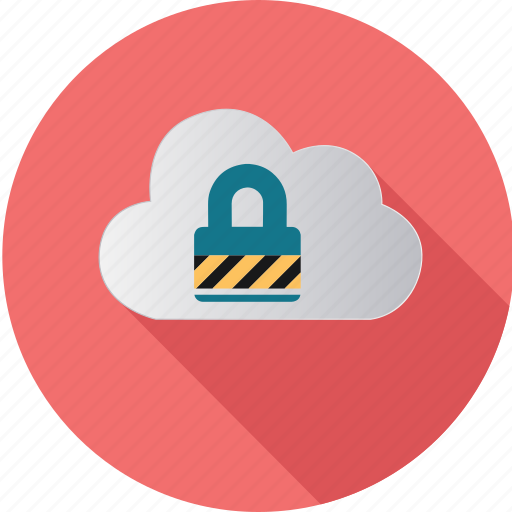 Cloud, computer, computing, information, meeting, padlock, security icon - Download on Iconfinder
