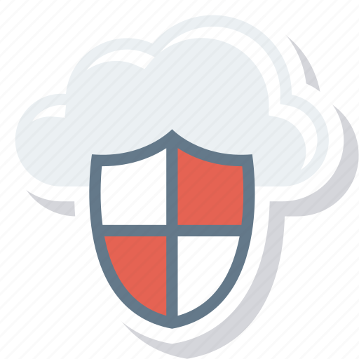 Cloud, computing, key, lock, password, protect icon - Download on Iconfinder