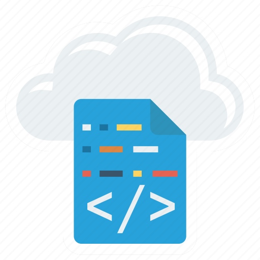Cloud, computing, programming icon - Download on Iconfinder