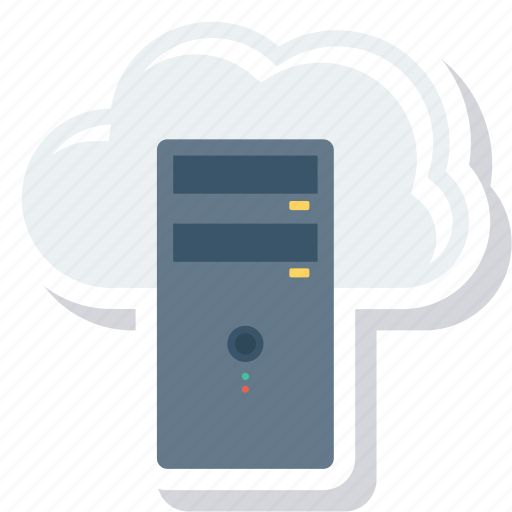 Cloud, hosting, server, services, web icon - Download on Iconfinder