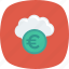 climate, cloud, coin, nature, sky 