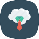 business, cloud, fashion, formal, office, tie, work