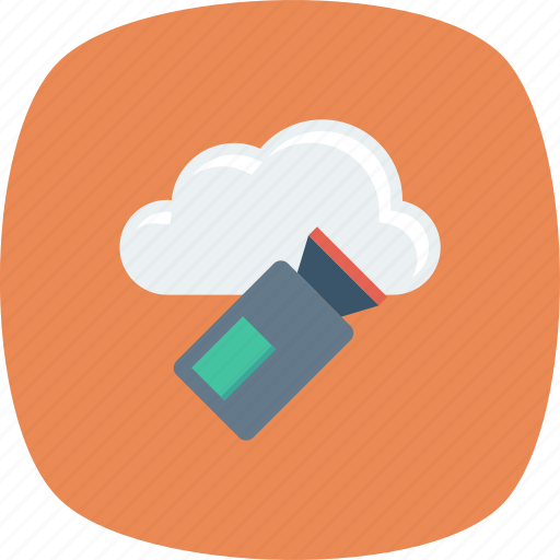 Camera, cloud, film, movie, recorder icon - Download on Iconfinder