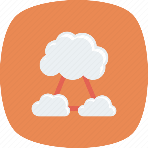 Cloud, computing, hosting, server icon - Download on Iconfinder