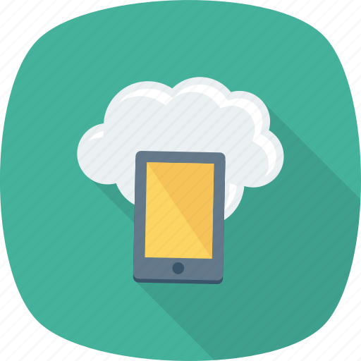 Cloud, drive, mobile icon - Download on Iconfinder