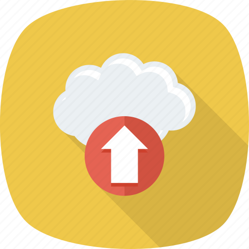Backup, cloud, hosting, save, share, upload, web icon - Download on Iconfinder