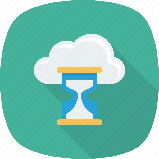 Hourglass, loading, refresh icon - Download on Iconfinder