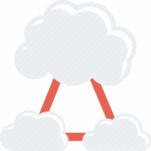 Cloud, computing, hosting, server icon - Download on Iconfinder