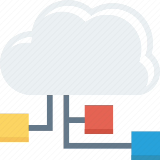 Cloud, connection, storage, technology icon - Download on Iconfinder