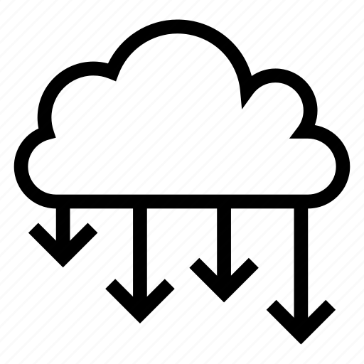 Cloud, communication, computing, connection, internet, network, weather icon - Download on Iconfinder
