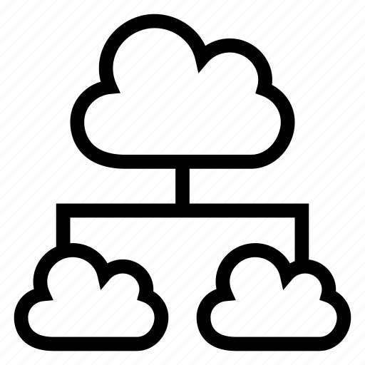 Cloud, cloudnetwork, computing, connection, internet, social, weather icon - Download on Iconfinder