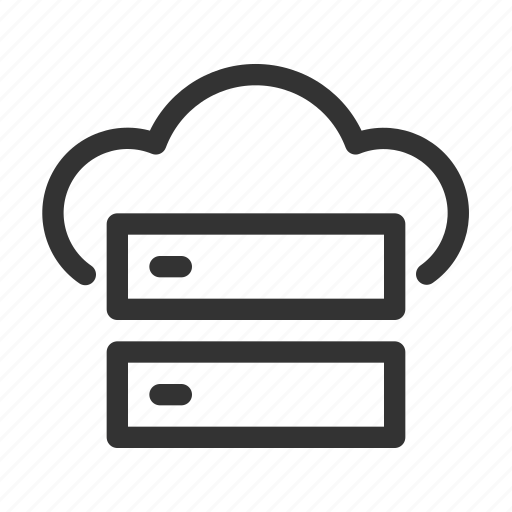 Blades, cloud, computing, servers icon - Download on Iconfinder