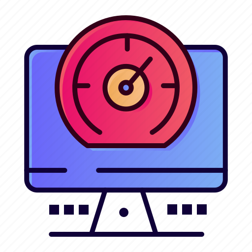 Compass, computer, location, timer icon - Download on Iconfinder