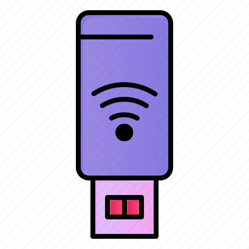 Servise, signal, usb, wifi icon - Download on Iconfinder