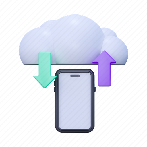 Cloud migration, cloud transfer, data-transfer, cloud-folder, cloud-storage, cloud-computing, data icon - Download on Iconfinder